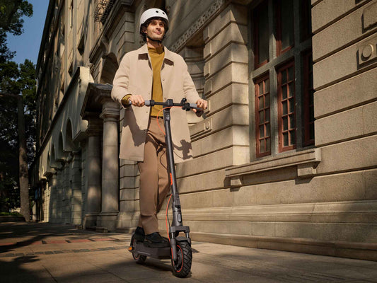 Xiaomi Electric Scooter 5 Max redefines commuting