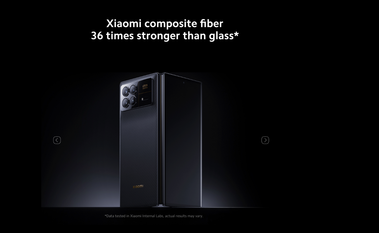 Xiaomi MIX FOLD 3 Smartphone
