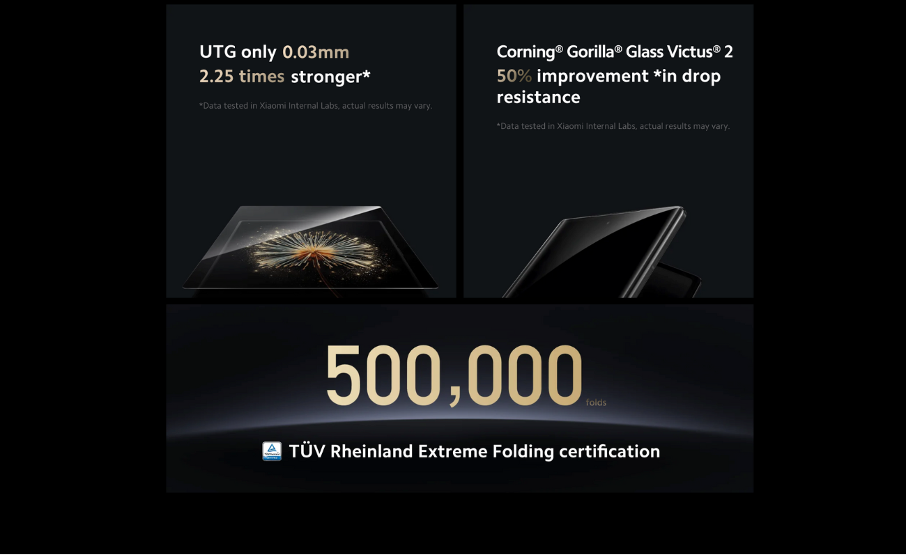 Xiaomi MIX FOLD 3 Smartphone