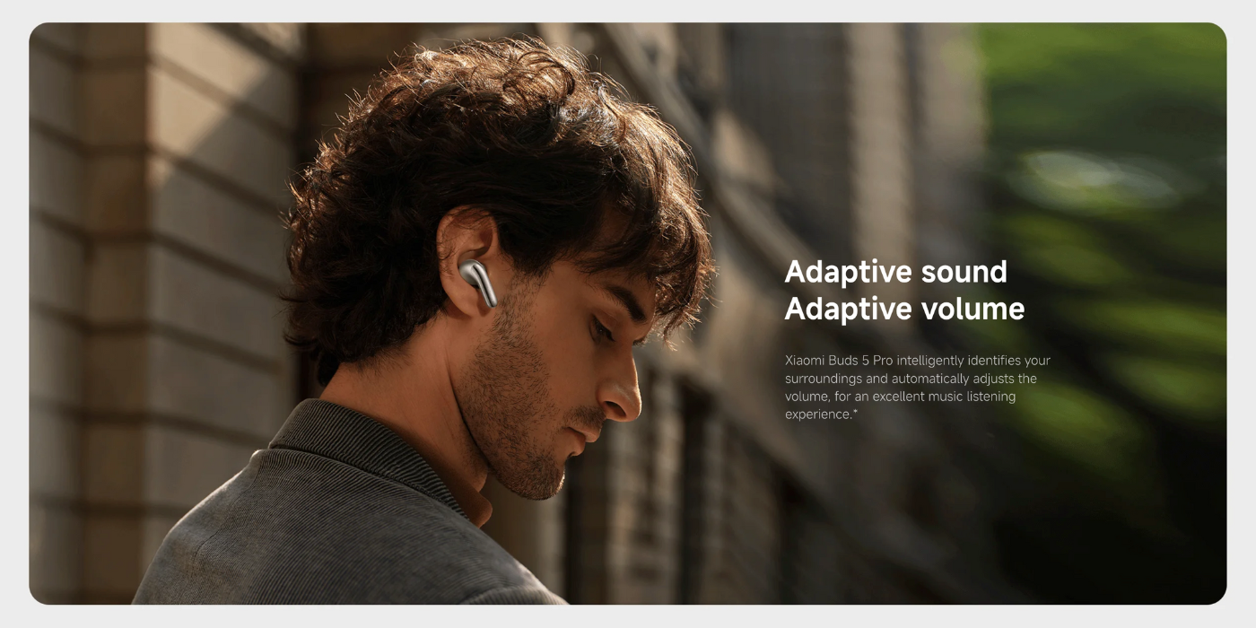 Xiaomi buds 5 pro