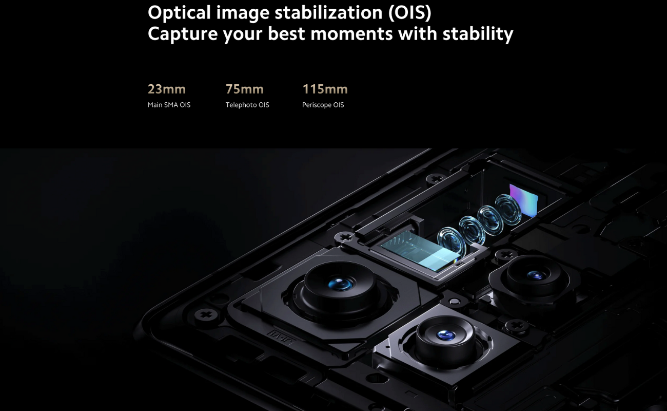 Xiaomi MIX FOLD 3 Smartphone