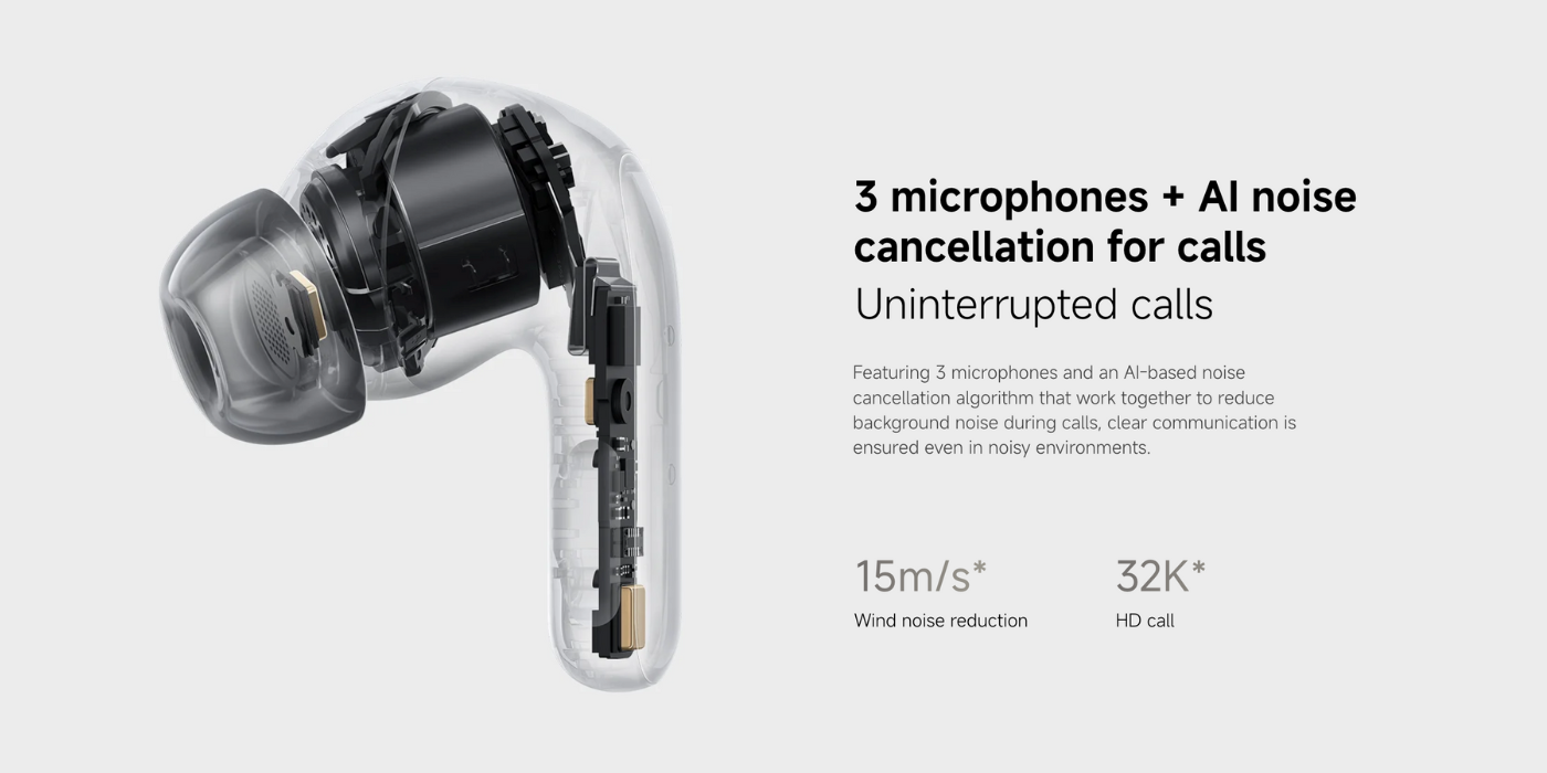 Xiaomi buds 5 pro