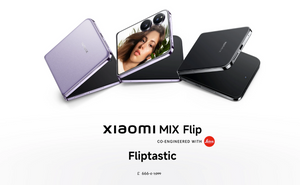 Xiaomi MIX Flip Smartphone