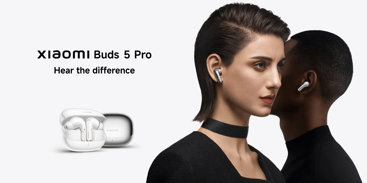 Xiaomi buds 5 pro