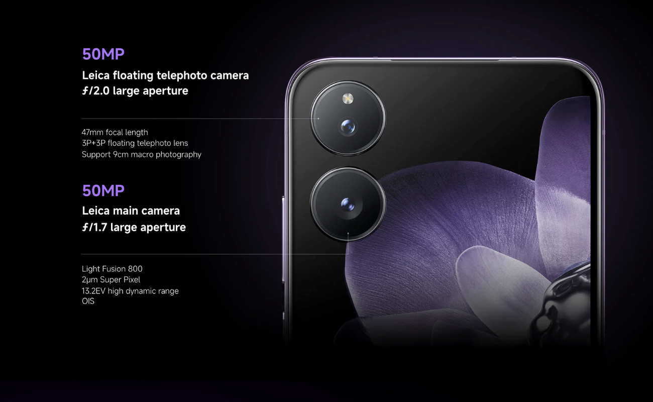Xiaomi MIX Flip Smartphone