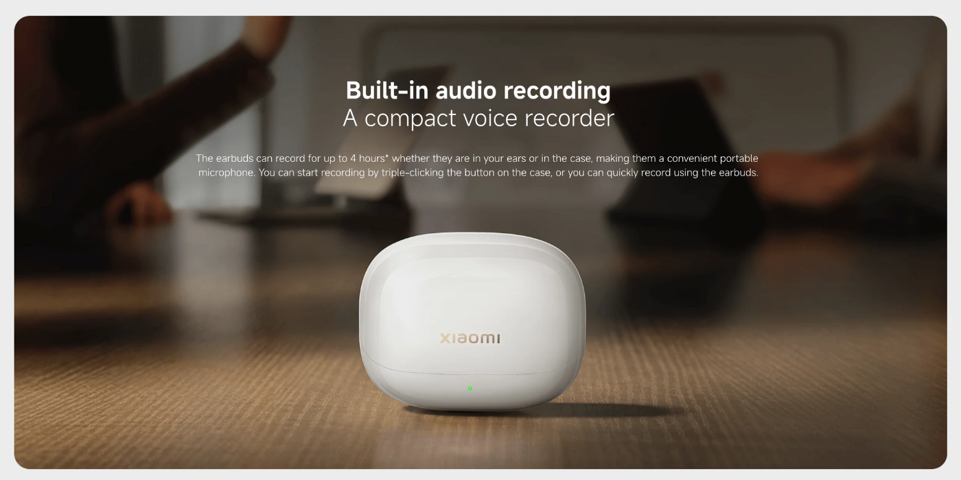 Xiaomi buds 5 pro