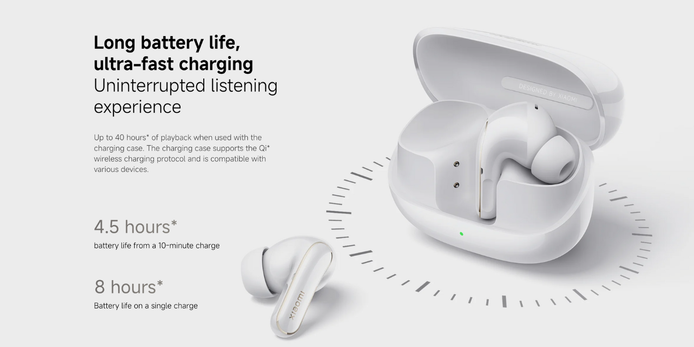 Xiaomi buds 5 pro