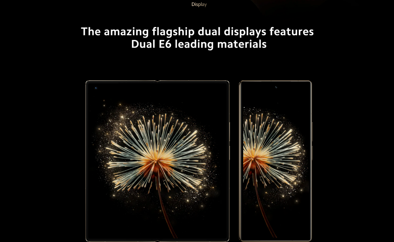 Xiaomi MIX FOLD 3 Smartphone