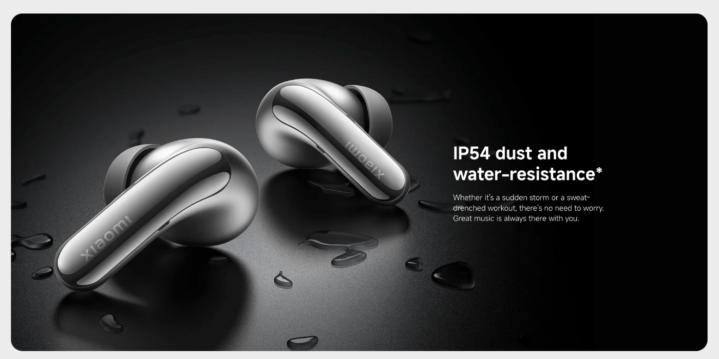 Xiaomi buds 5 pro