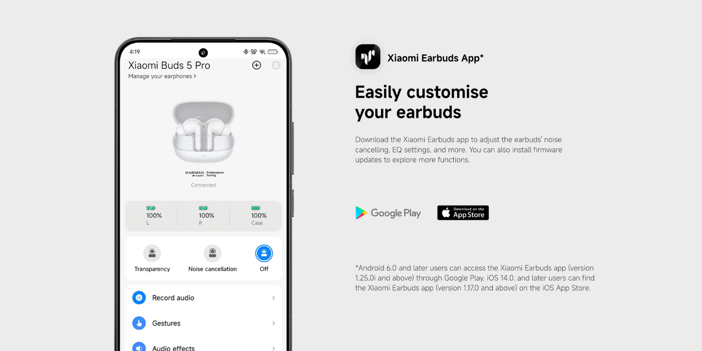 Xiaomi buds 5 pro