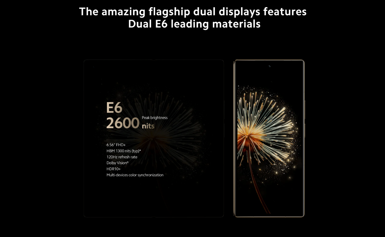 Xiaomi MIX FOLD 3 Smartphone