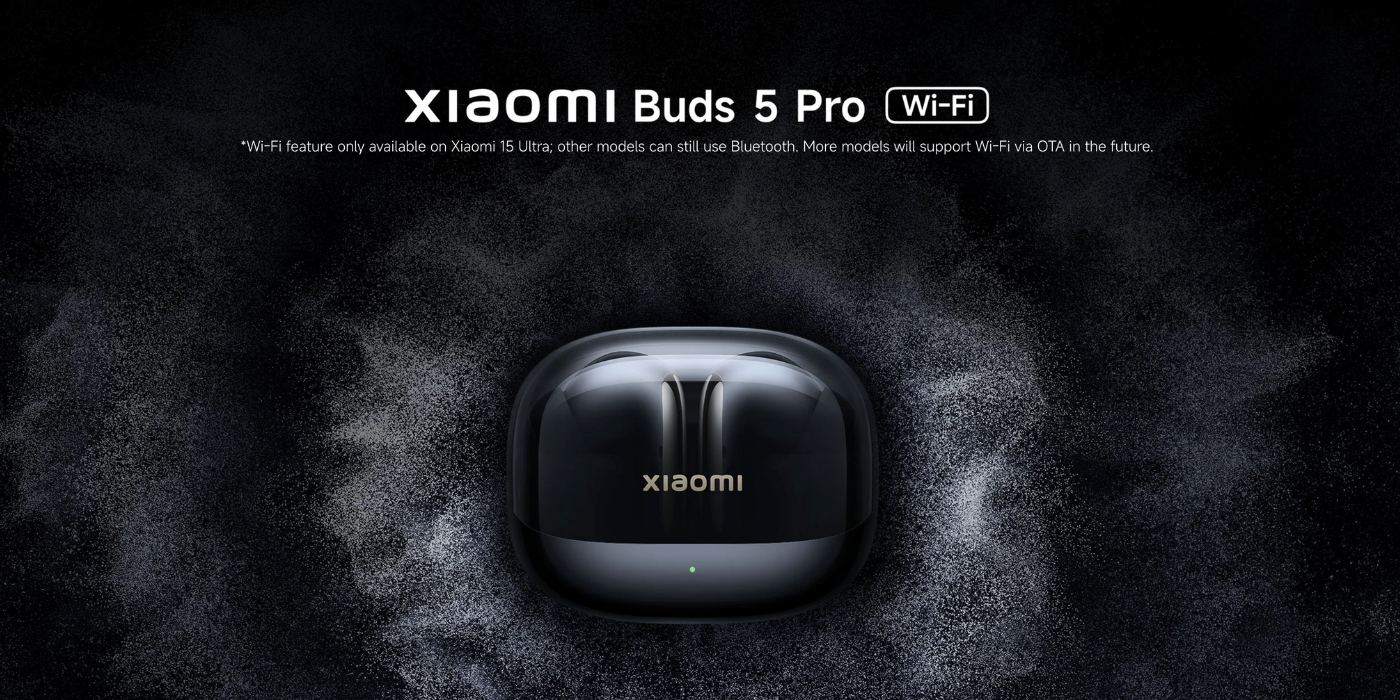 Xiaomi buds 5 pro