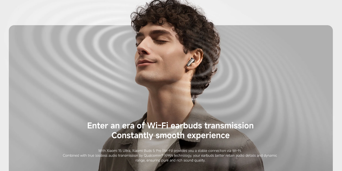 Xiaomi buds 5 pro