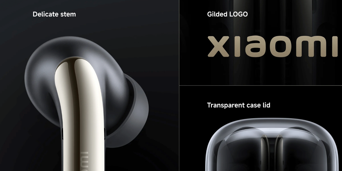 Xiaomi buds 5 pro