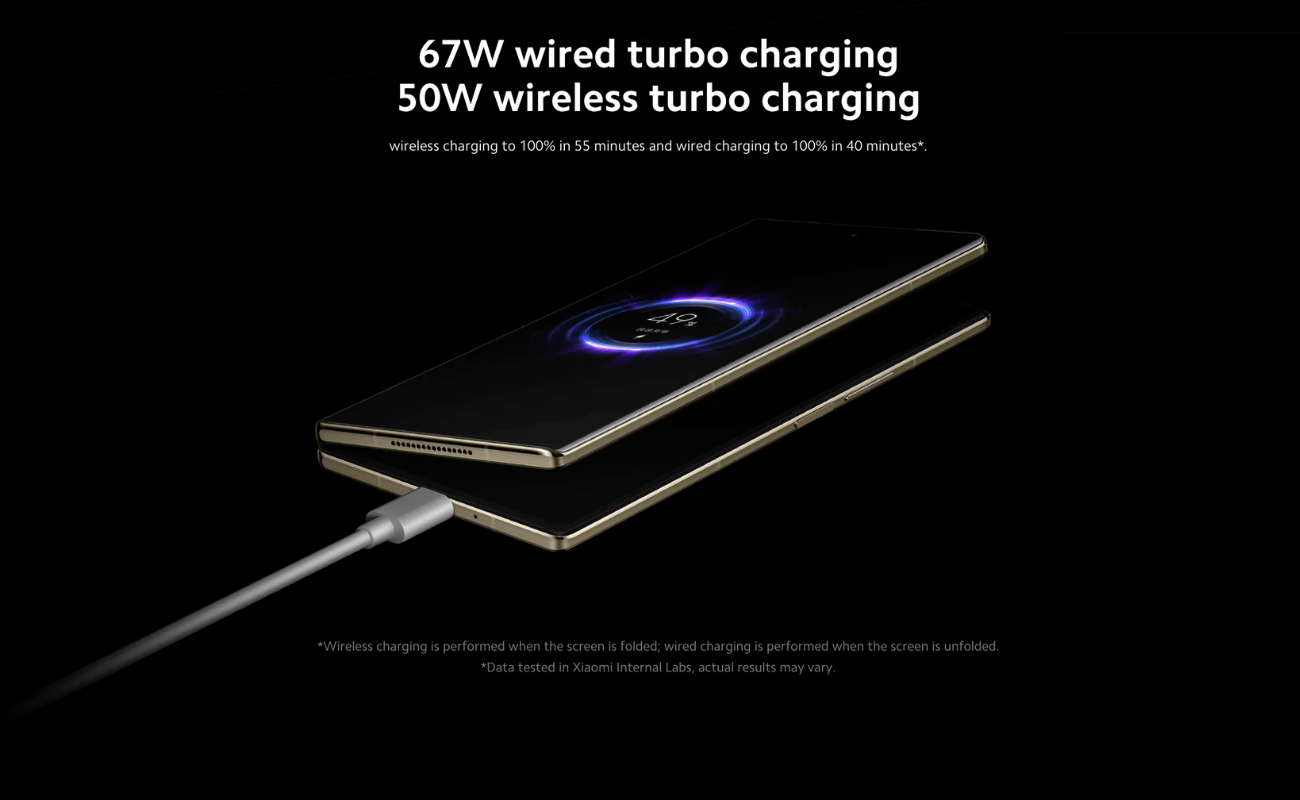 Xiaomi MIX FOLD 3 Smartphone