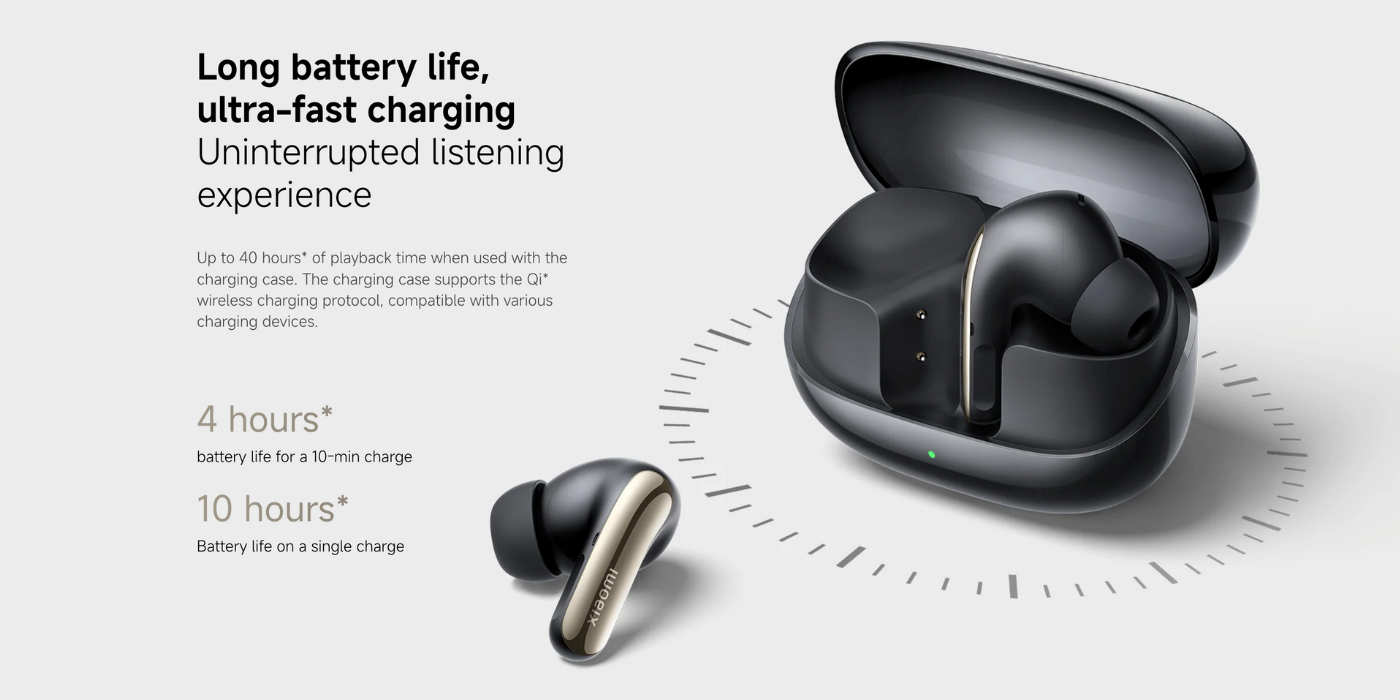 Xiaomi buds 5 pro