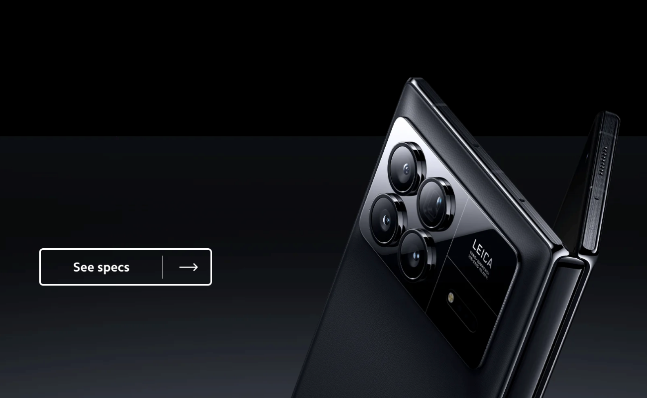 Xiaomi MIX FOLD 3 Smartphone
