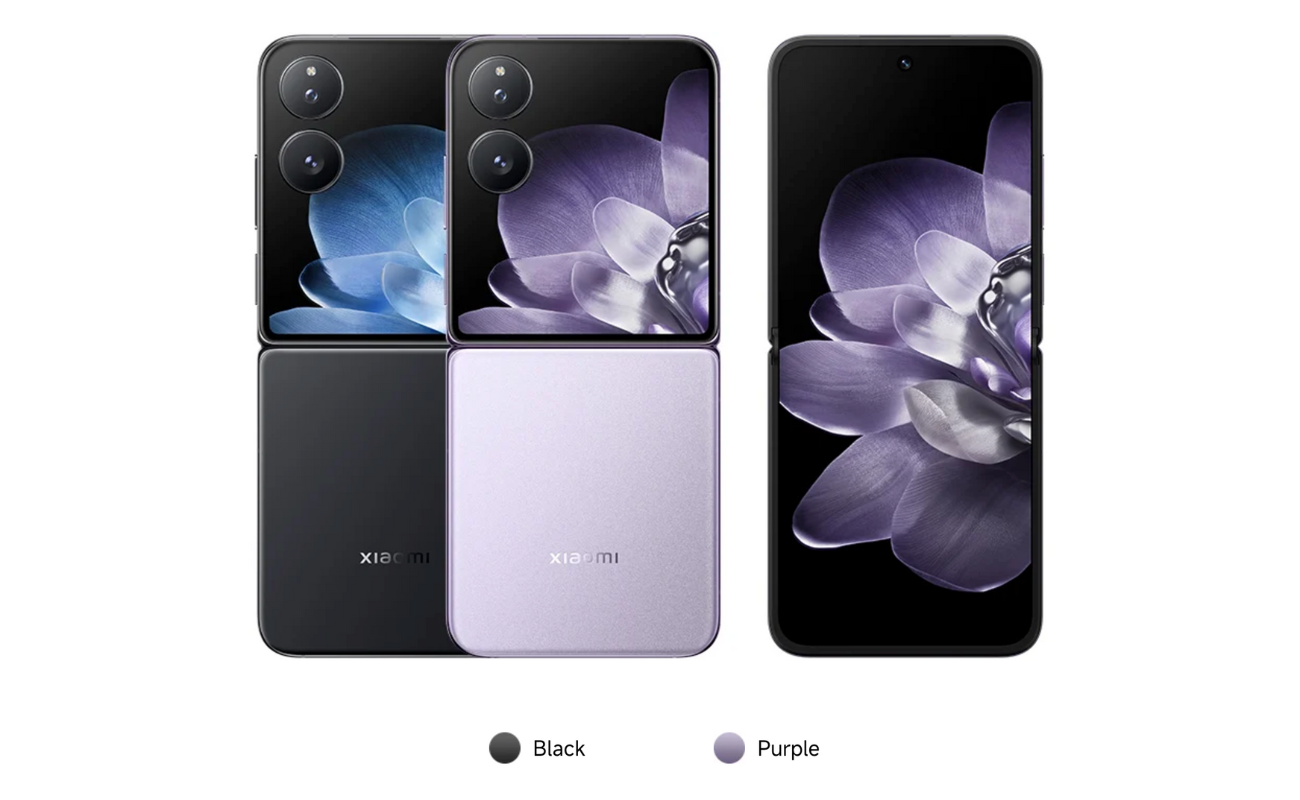Xiaomi MIX Flip Smartphone