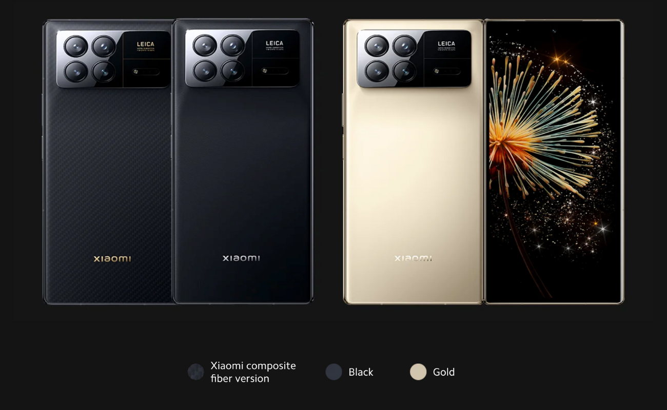 Xiaomi MIX FOLD 3 Smartphone