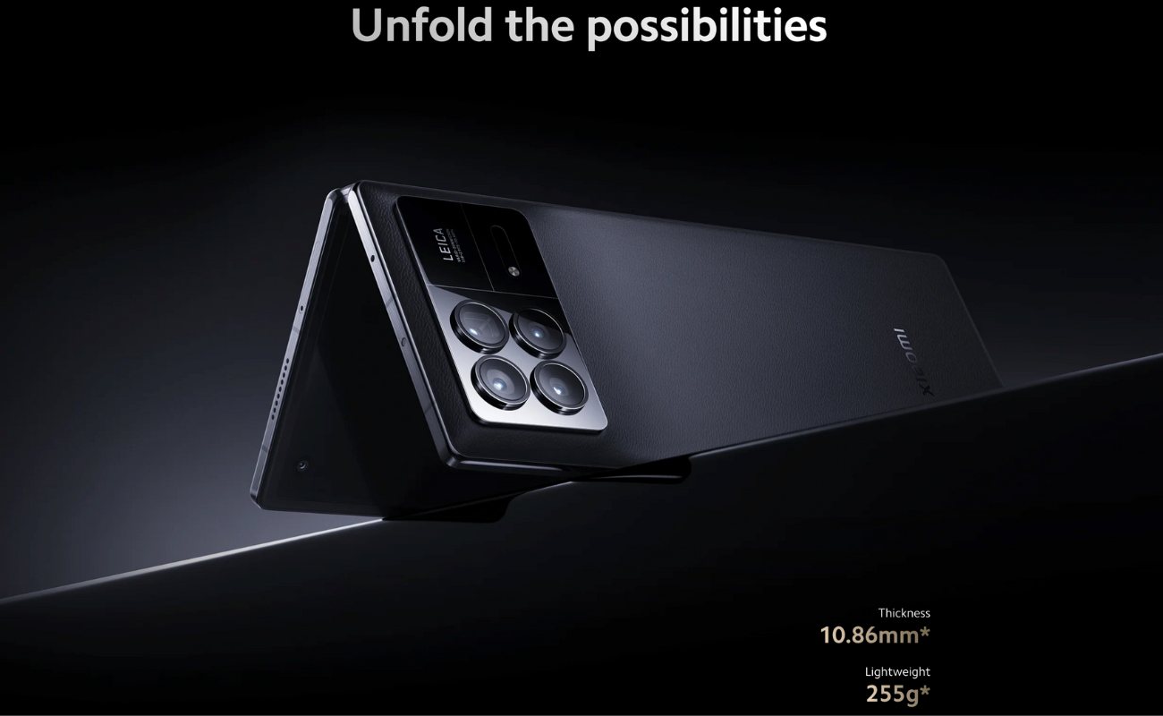 Xiaomi MIX FOLD 3 Smartphone