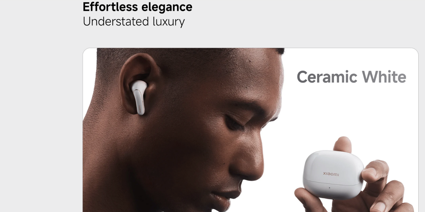 Xiaomi buds 5 pro