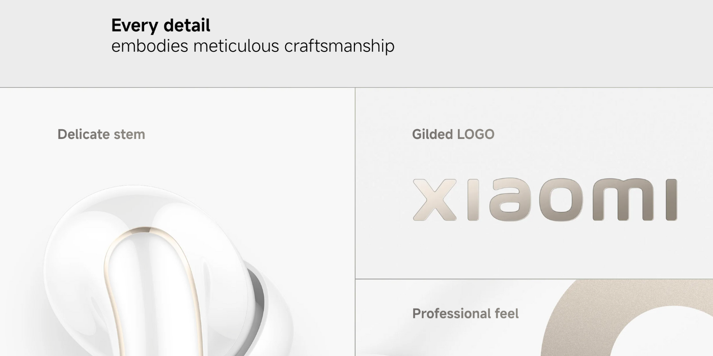 Xiaomi buds 5 pro