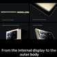 Xiaomi MIX FOLD 3 Smartphone