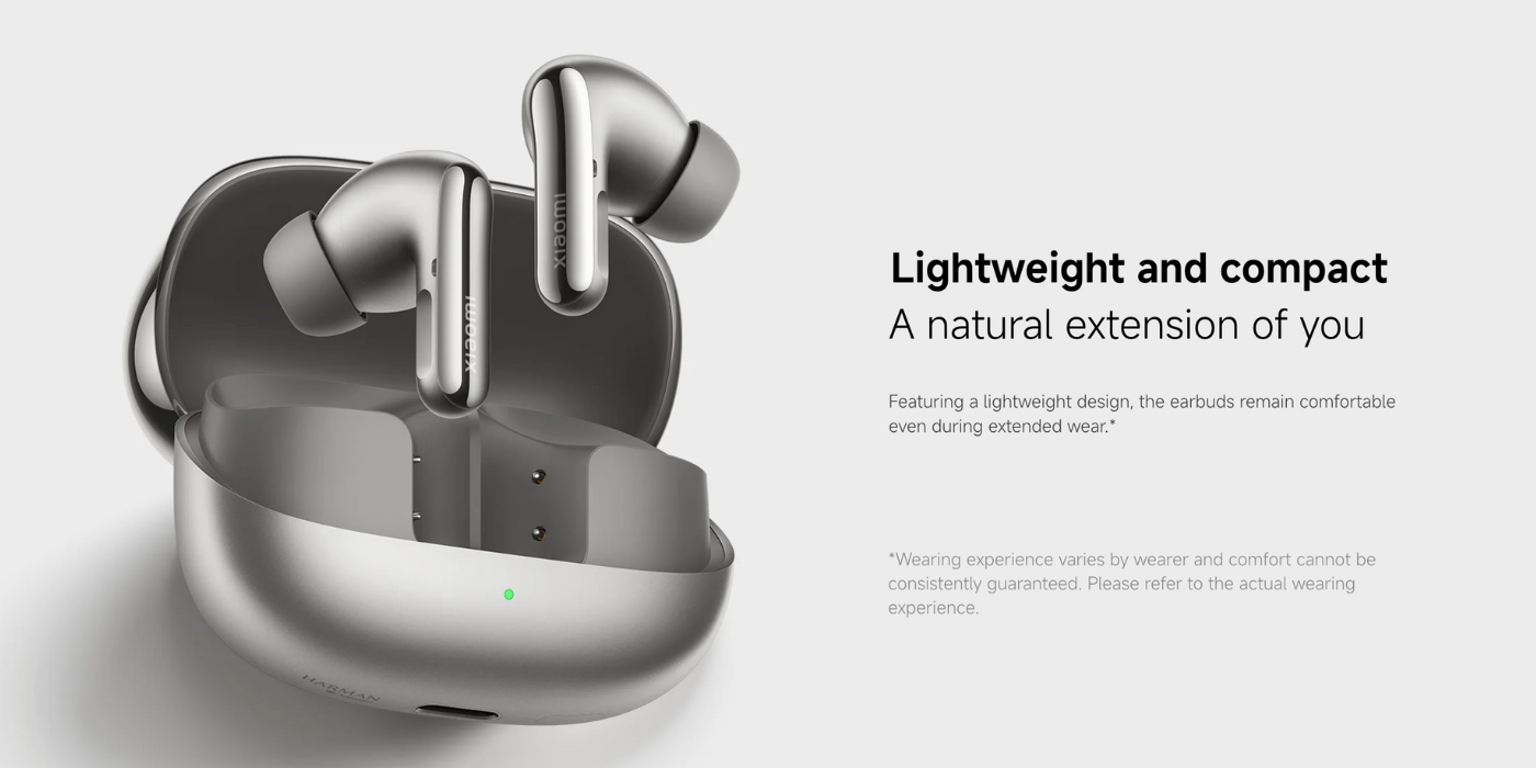 Xiaomi buds 5 pro