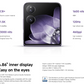 Xiaomi MIX Flip Smartphone