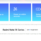 Redmi Note Note 14 5G(8+256GB)