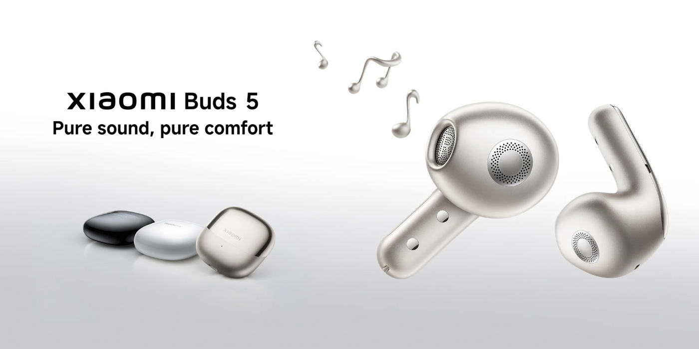 Xiaomi Buds 5