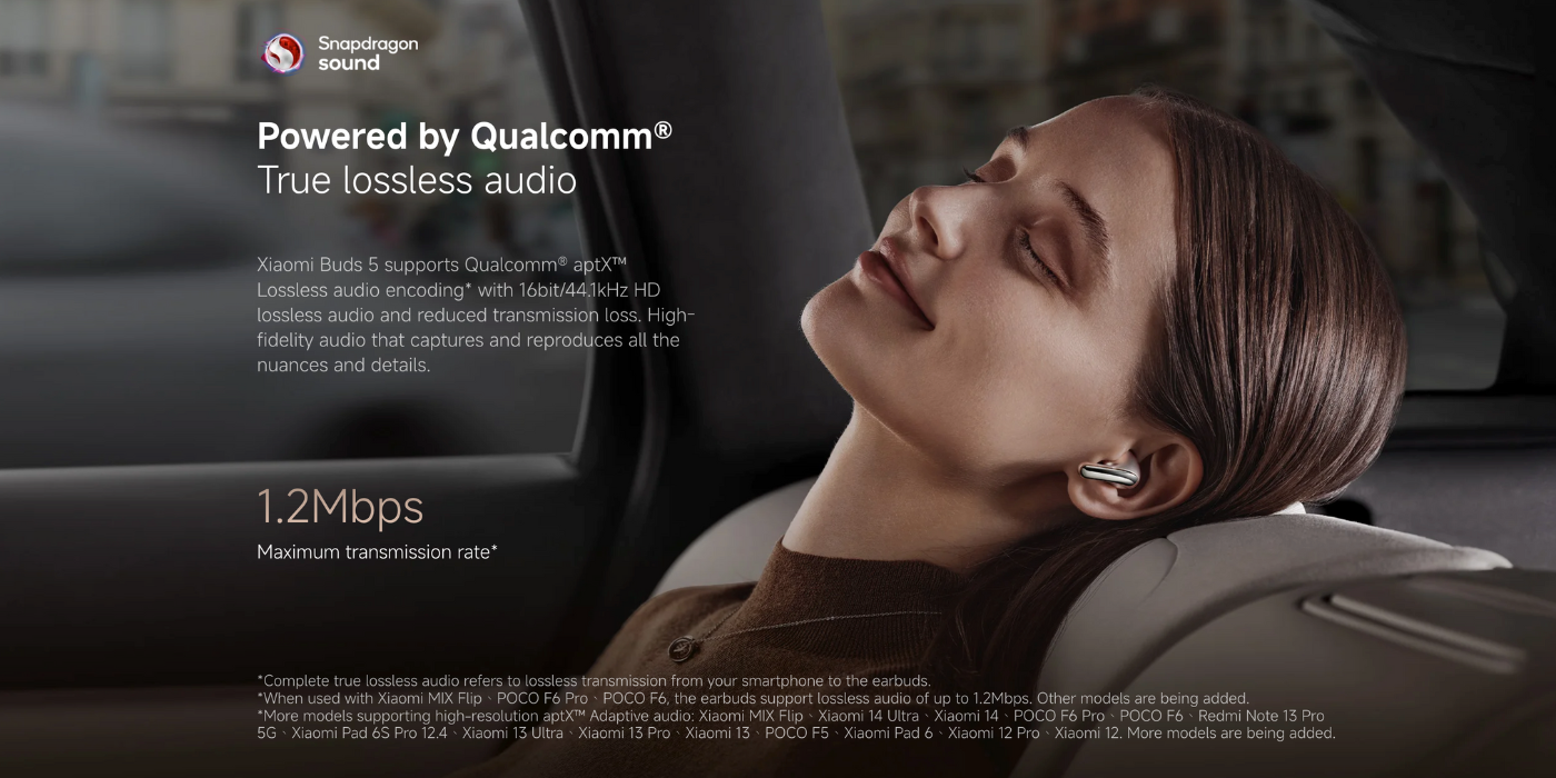 Xiaomi Buds 5