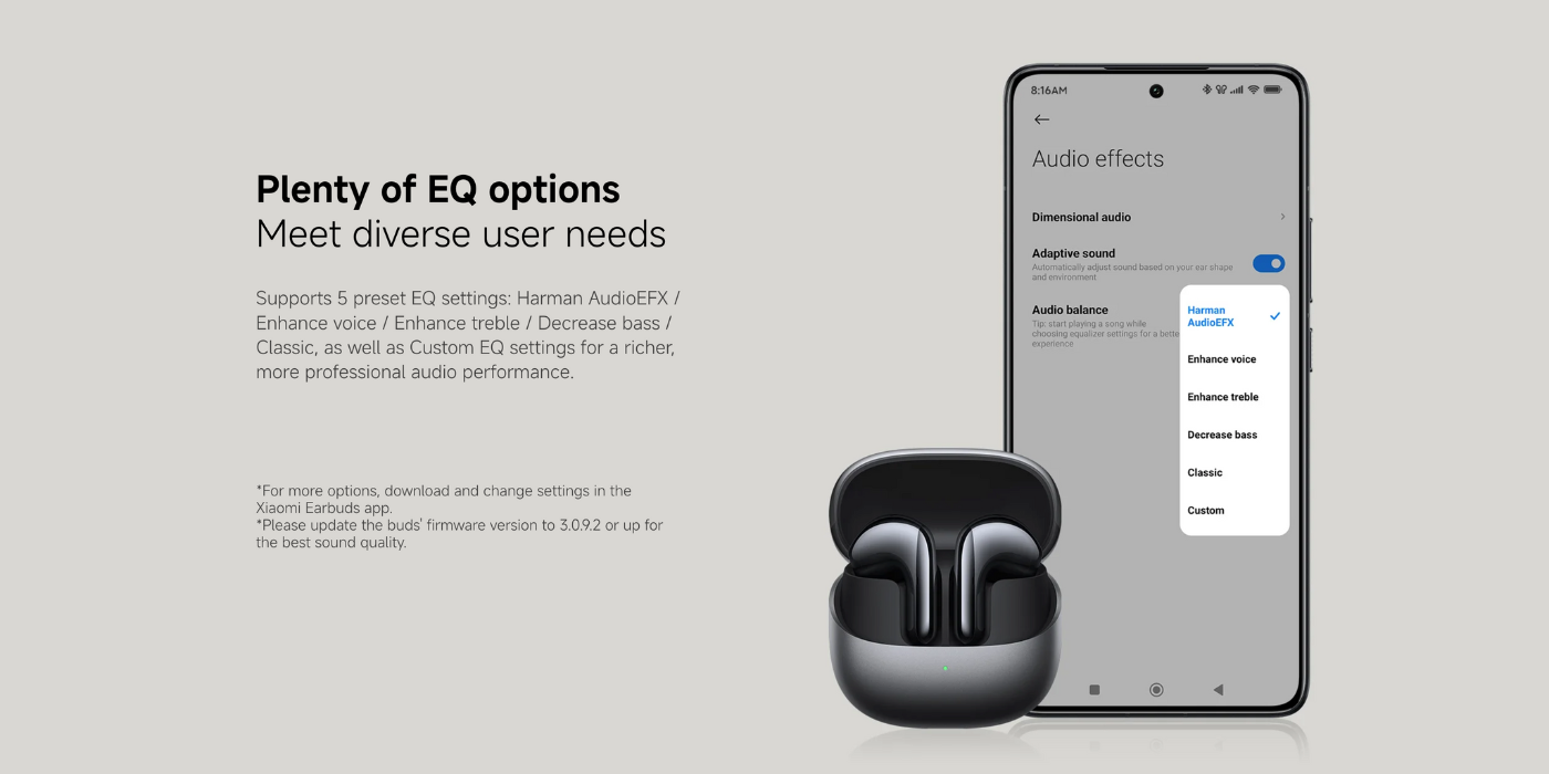 Xiaomi Buds 5