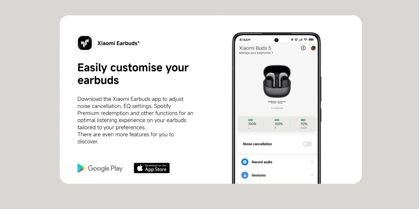 Xiaomi Buds 5