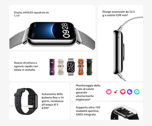 Xiaomi Smart Band 8 Pro